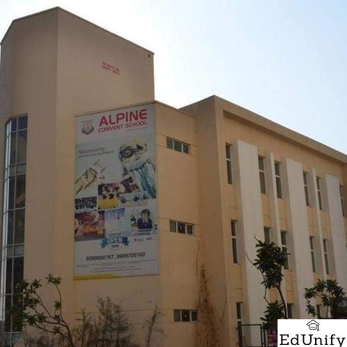 Alpine Convent School Sec 38, Gurgaon - Uniform Application 2